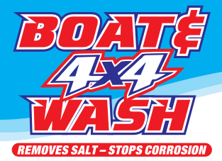 Salt Off - Salt Corrosion Removal Products for Marine & 4 x4's